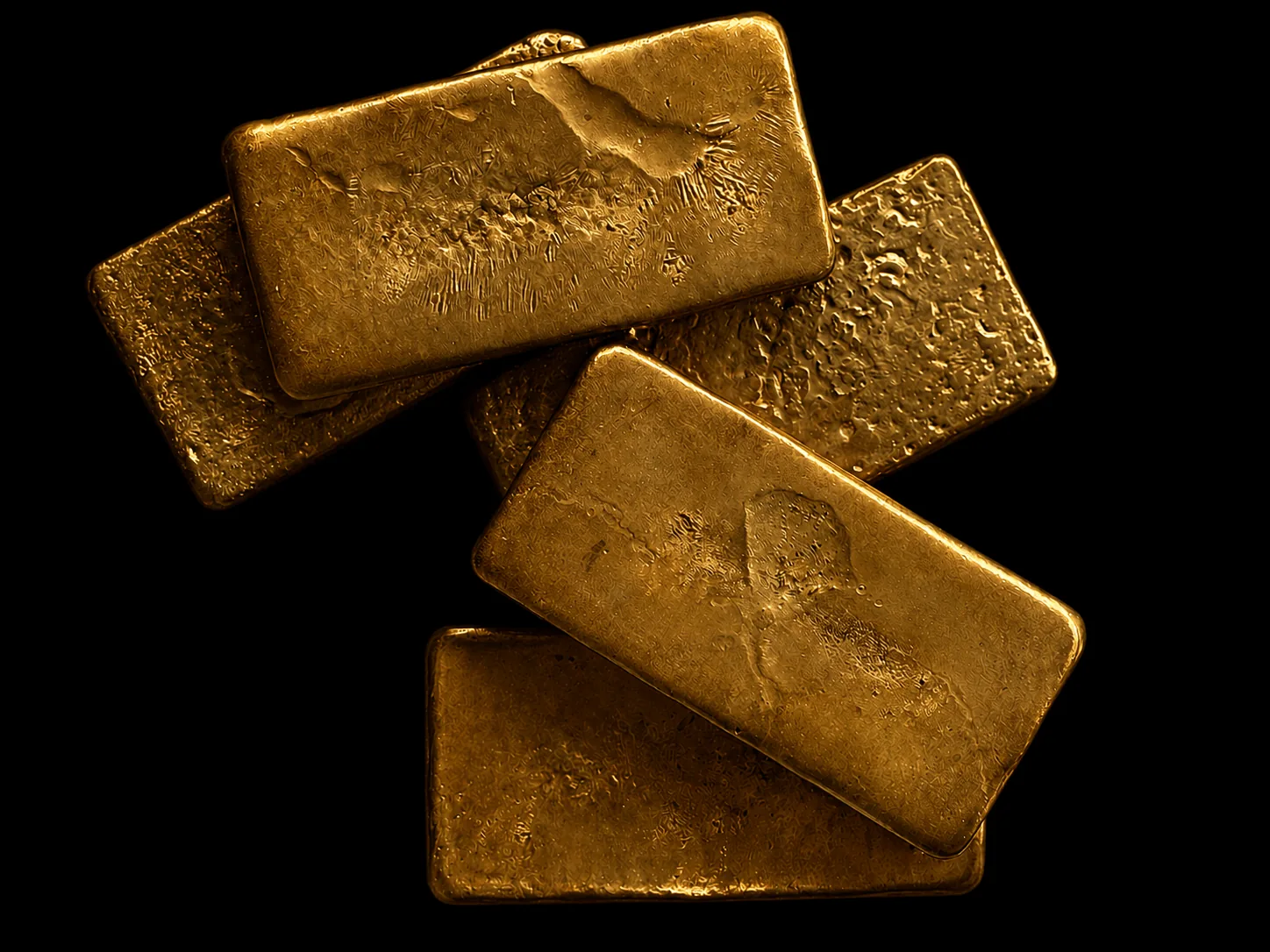 1KG Gold Bar
